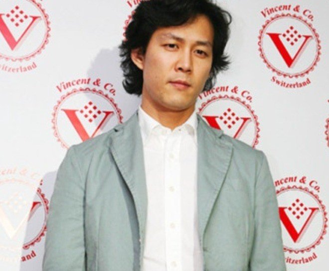 Lee Jung Jae dự sự kiện của Vincent & Co.