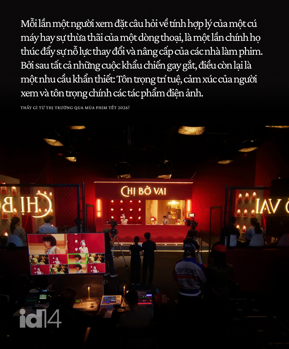 Phim Tết 2026 là thời đại của những nhà làm phim biết nhìn thẳng vào sự thật- Ảnh 5.