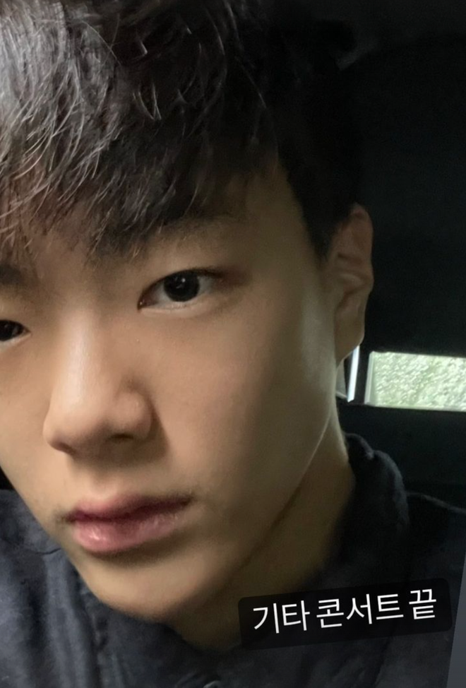 Con trai Kwon Sang Woo vừa đẹp vừa cao, được gái lạ chặn đường xin số theo đuổi quyết liệt- Ảnh 5.