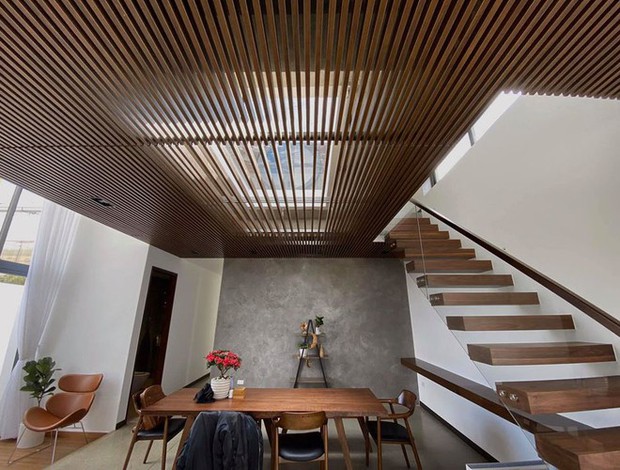 Tóc Tiên trở về biệt thự- Ảnh 7.