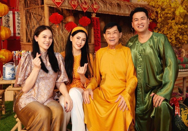 Điều phu nhân tỷ phú Johnathan Hạnh Nguyễn chỉ làm trong đám cưới ái nữ, 2 con dâu không có đặc quyền này!- Ảnh 9.