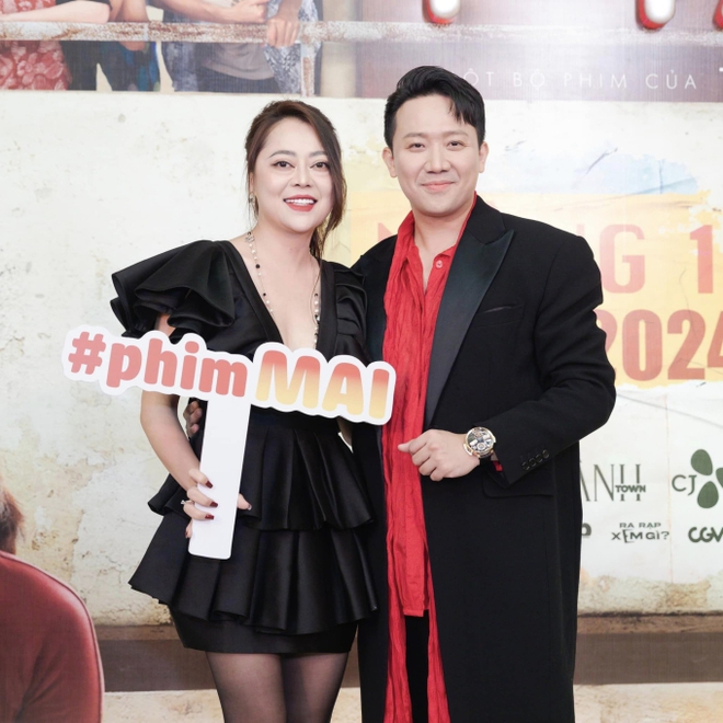 Điều duy nhất chỉ có Trấn Thành dám làm- Ảnh 3. Điều duy nhất chỉ có Trấn Thành dám làm- Ảnh 3.