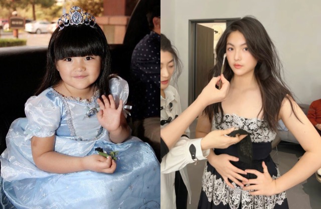 Sao nhí Bố ơi mình đi đâu thế 16 tuổi đã có Rolls-Royce riêng, vi vu bằng Maybach 56 tỷ- Ảnh 7. Sao nhí Bố ơi mình đi đâu thế 16 tuổi đã có Rolls-Royce riêng, vi vu bằng Maybach 56 tỷ- Ảnh 7.