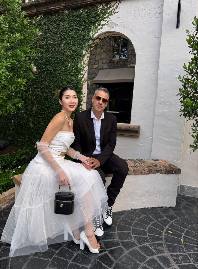 Sao nữ Vbiz ly hôn chồng sau 3 năm cưới, rời showbiz sang Mỹ định cư nay tuyên bố đóng cửa công ty- Ảnh 4. Sao nữ Vbiz ly hôn chồng sau 3 năm cưới, rời showbiz sang Mỹ định cư nay tuyên bố đóng cửa công ty- Ảnh 4.