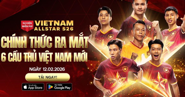 EA SPORTS FC Mobile Việt Nam tung sự kiện “Tết Đủ Đầy”: Lì xì lên tới 22.026 Đá Quý, dàn sao Việt hội tụ photo 1 17707143574191211816786 1770718199184 17707181996871381368998 0 51 1080 1779 crop 17707183366741935253554jpg
