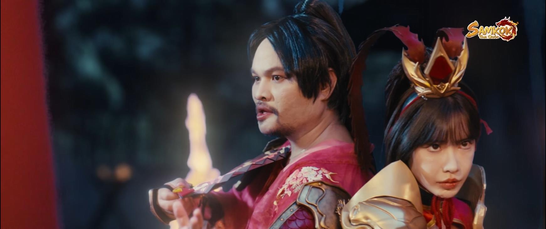 Samkok Tam Quốc chính thức ra mắt 4/3: Lập tức lọt TOP Google Play & App Store, TVC đạt hàng triệu view toàn nền tảng- Ảnh 2.