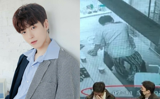 Đã có kết quả điều tra vụ nam ca sĩ 96 bị tố tấn công tình dục CEO- Ảnh 1.