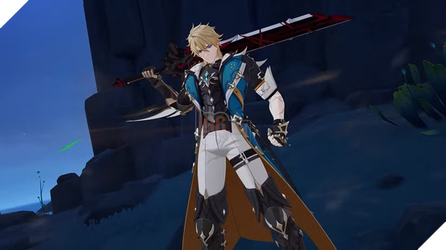 Rò rỉ Genshin Impact về Varka - nhân vật được game thủ chờ đợi bậc nhất sắp xuất hiện