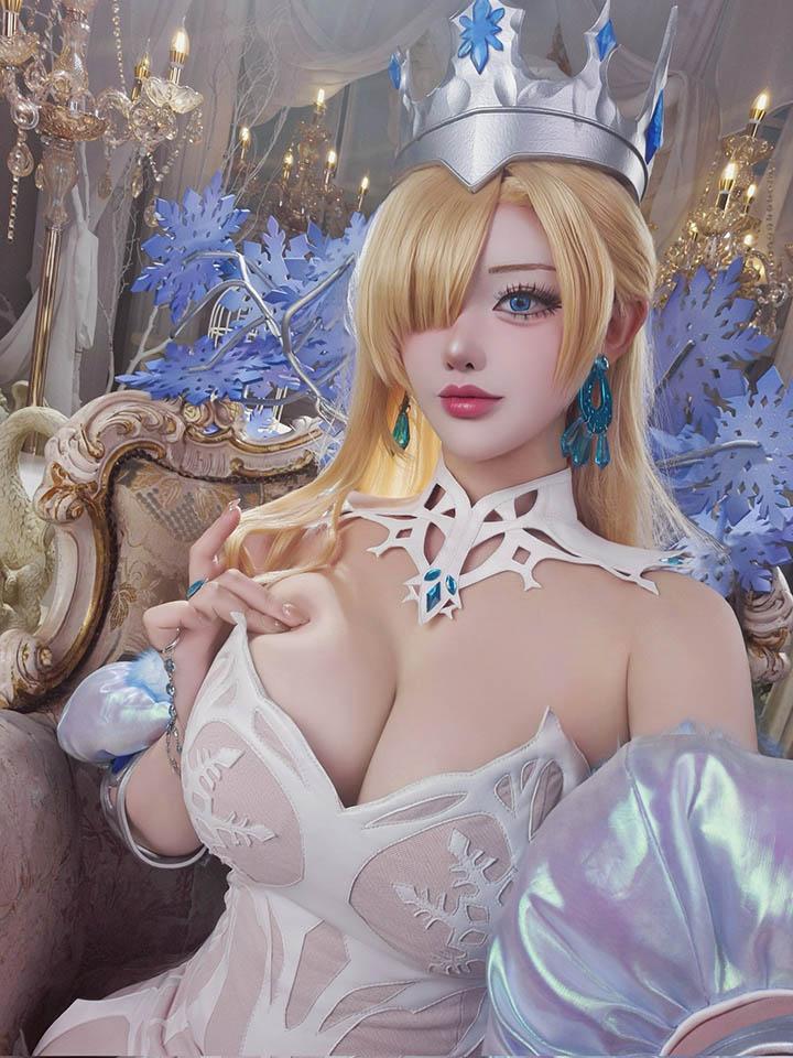 Gacha game “chơi lớn” khi tổ chức cosplay show với hàng loạt “waifu” nóng bỏng ở AGF 2025- Ảnh 14.