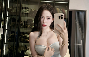 Màn biến hình khiến người xem "ngã ngửa" của hot TikToker nóng bỏng photo 1765437516510 17654375169451223171945 302 0 1163 1378 crop 1765442553343132419497png