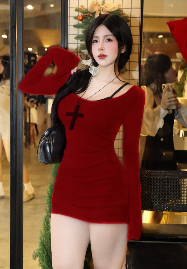 "Chuyển cảnh" quá táo bạo đến mức phải "tự che", hot girl khiến người xem được một phen hốt hoảng photo 1765507612919 1765507613467702118280 1765507911807 17655079133771509884018 1765512841888 17655128436341513750832