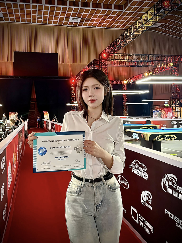 Thể hiện khả năng