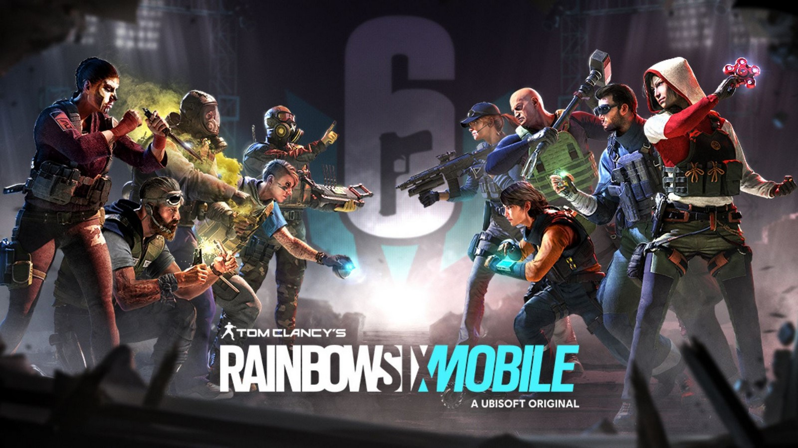 Chính thức! Rainbow Six Mobile đã ấn định thời điểm phát hành toàn cầu