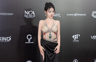 Bất ngờ xuất hiện ở cuộc thi Hoa Hậu, Trần Hà Linh khiến CĐM bàn tán xôn xao photo 1766369859751 17663698602121332662632 577 0 1431 1366 crop 17663908095972020965227png