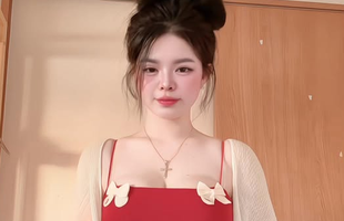 Đứng yên quay video, hot girl vẫn dễ dàng hút 1 triệu view, sở hữu loạt cotent viral khiến người xem ngỡ ngàng photo 1766476459547 1766476460216260295202 119 0 457 540 crop 17664824706591138559133png