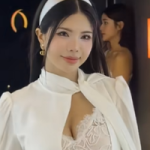 Mai Dora "lên đồ" lung linh check in sự kiện, thế nhưng fan lại không thể rời mắt photo 1766548214912 1766548215149766592066 78 0 399 514 crop 17665601862641003476251png