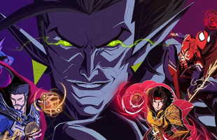 Chỉ được nửa năm, bom tấn Marvel bị coi là "thảm hoạ" của NetEase đã "bay màu" đầy đáng tiếc photo 1766648546899 1766648548178794749739 0 160 900 1600 crop 1766656239548544846215png