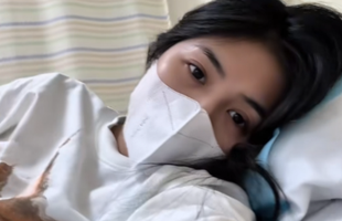 Quỳnh Alee để lộ hình ảnh nhập viện khiến fan không khỏi hoang mang, lo lắng photo 1767063345118 1767063345886863068757 216 0 534 508 crop 1767070310343892720274png