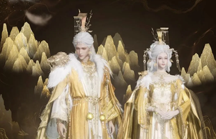 Kỷ niệm 1 năm ra mắt, Where Winds Meet tung luôn bộ skin trị giá 1 tỷ khiến fan choáng váng 41 Kỷ niệm 1 năm ra mắt, Where Winds Meet tung luôn bộ skin trị giá 1 tỷ khiến fan choáng váng photo 1767148749504 1767148750313523149622 124 0 735 978 crop 17671589906671295413769png