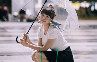 Sở hữu biệt tài "nuôi chim", hot girl viral với loạt ảnh vô cùng thú vị photo 1767285487949 17672854882511136741822 312 0 712 640 crop 1767338431821923189148png