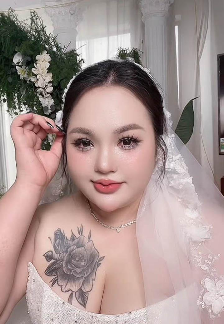 TikToker lên tiếng giải thích về câu chuyện không vui ngay giữa ngày cưới- Ảnh 1. TikToker lên tiếng giải thích về câu chuyện không vui ngay giữa ngày cưới- Ảnh 1.