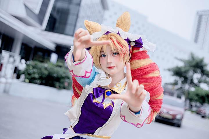 Là giáo viên nhưng đam mê cosplay, hot girl bức xúc khi thường bị hỏi thiếu tôn trọng- Ảnh 3.