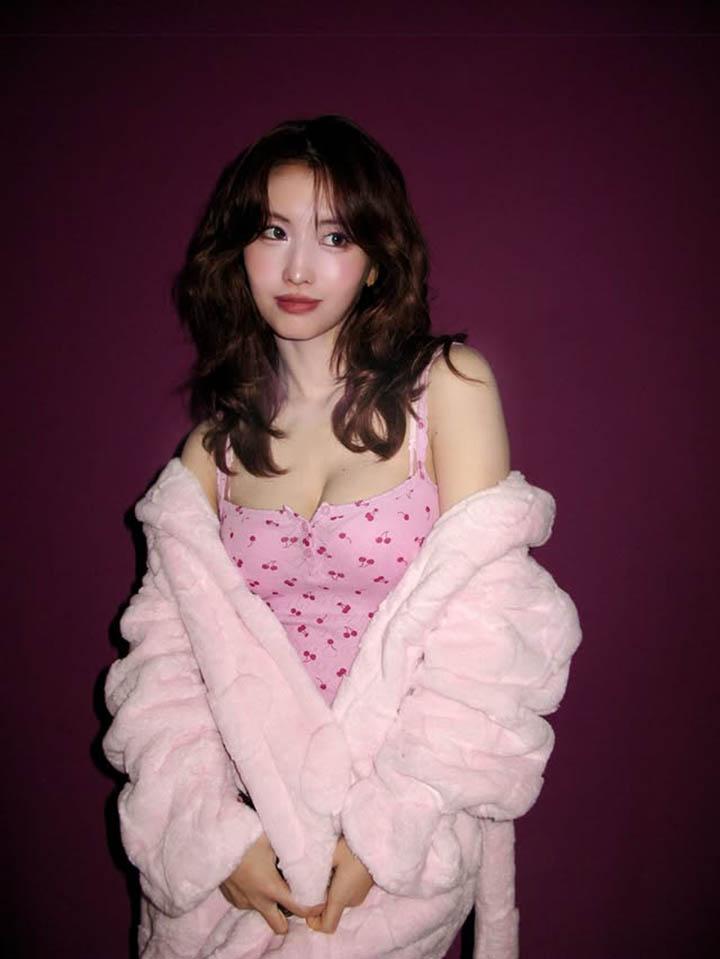 Được Victoria’s Secret “chọn mặt gửi vàng”, Momo gây bão và làm cháy hàng mẫu nội y mới- Ảnh 3.