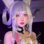 Cosplay nhảy lắc hông "xin bùa lợi", hot girl khiến vô số anh em game thủ sẵn sàng "nhận thua" photo 1768446938397 17684469388541062429964 117 0 455 540 crop 176845957387120325180png