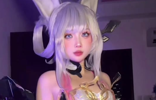 Cosplay nhảy lắc hông "xin bùa lợi", hot girl khiến vô số anh em game thủ sẵn sàng "nhận thua" 26 Cosplay nhảy lắc hông "xin bùa lợi", hot girl khiến vô số anh em game thủ sẵn sàng "nhận thua" photo 1768446938397 17684469388541062429964 117 0 455 540 crop 176845957387120325180png