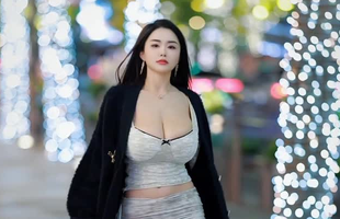 Khoảnh khắc dạo phố của "tỷ tỷ" Trung Quốc viral khắp MXH, thu hút 3 triệu view chỉ trong nháy mắt photo 1768791224958 1768791225212323651113 164 0 564 640 crop 17692404525331487019872png