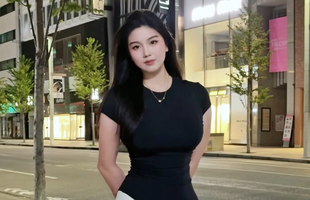 "Nữ thần" bóng rổ xứ Trung khiến CĐM chao đảo, sở hữu body hoàn hảo "không chỗ chê" thu hút mọi ánh nhìn photo 1768933428985 1768933429339580115990 401 0 1153 1204 crop 17689683253261265117012png