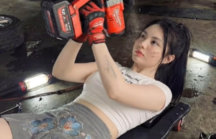 Dùng AI tạo hot girl biết "sửa xe", kênh fanpage hút view "rần rần", khiến CĐM hết sức lo lắng photo 1769066036616 176906603682355243139 205 0 491 457 crop 17690769474771704915214png