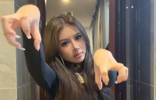 Học tiếng mèo kêu, Xuân Ca bứt phá với video 6 triệu view, khẳng định sức nóng vẫn chưa hề giảm nhiệt photo 1769137955354 1769137955664919995262 1769138074116272883545 78 0 397 510 crop 1769149666254999157881png