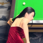 Trổ tài bắn bida không cần nhìn, hot girl lập tức hút cả triệu view photo 1769187044464 176918704678246523059 364 0 702 540 crop 17692400636971818018844png