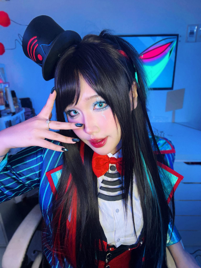 Hóa thân thành nàng Xuân Yến, nữ coser Việt