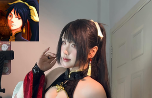 Hóa thân thành nàng Xuân Yến, nữ coser Việt "gây mê" với tạo hình quá nóng bỏng photo 1769188099054 1769188099844350427482 1769188292002 1769188292312583989533 1769240554594 1769240556254180517517 0 0 919 1470 crop 17692405654891634573402png