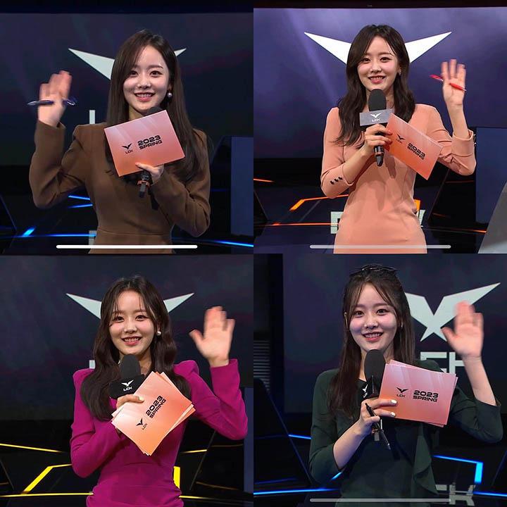 Nữ MC LCK đang gây sốt trong Địa Ngục Độc Thân của Netflix có nhan sắc thế nào?- Ảnh 5. Nữ MC LCK đang gây sốt trong Địa Ngục Độc Thân của Netflix có nhan sắc thế nào?- Ảnh 5.