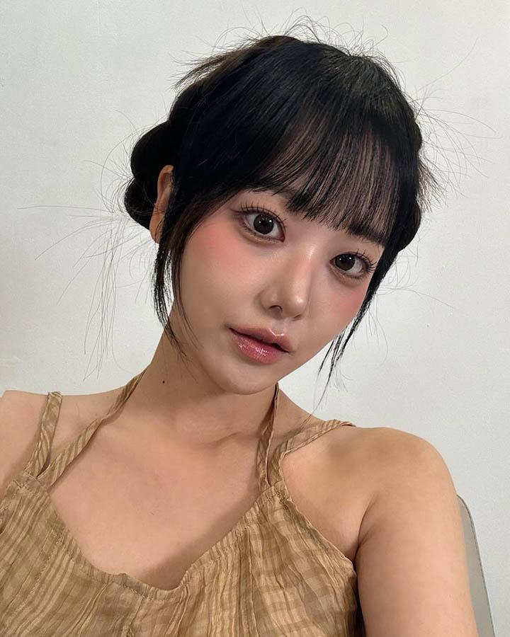 Nữ MC LCK đang gây sốt trong Địa Ngục Độc Thân của Netflix có nhan sắc thế nào?- Ảnh 7. Nữ MC LCK đang gây sốt trong Địa Ngục Độc Thân của Netflix có nhan sắc thế nào?- Ảnh 7.