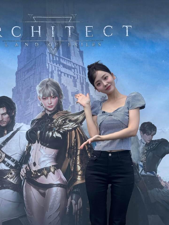 Nữ MC LCK đang gây sốt trong Địa Ngục Độc Thân của Netflix có nhan sắc thế nào?- Ảnh 10. Nữ MC LCK đang gây sốt trong Địa Ngục Độc Thân của Netflix có nhan sắc thế nào?- Ảnh 10.