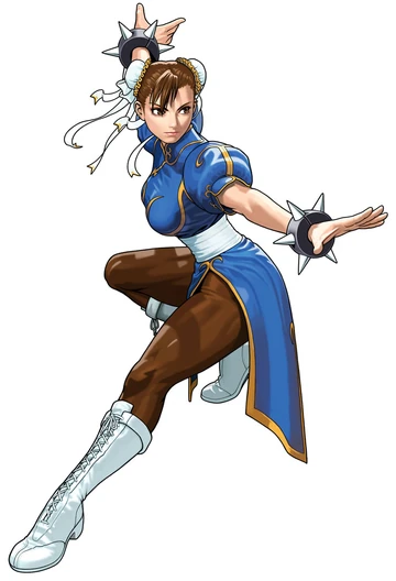 Hóa thân thành Chun-Li, nữ DJ xinh đẹp khiến người xem không khỏi dụi mắt- Ảnh 1.