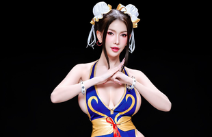 Hóa thân thành Chun-Li, nữ DJ xinh đẹp khiến người xem không khỏi dụi mắt photo 1769880451433 17698804517471831322669 79 0 829 1200 crop 1769932002406167255393png