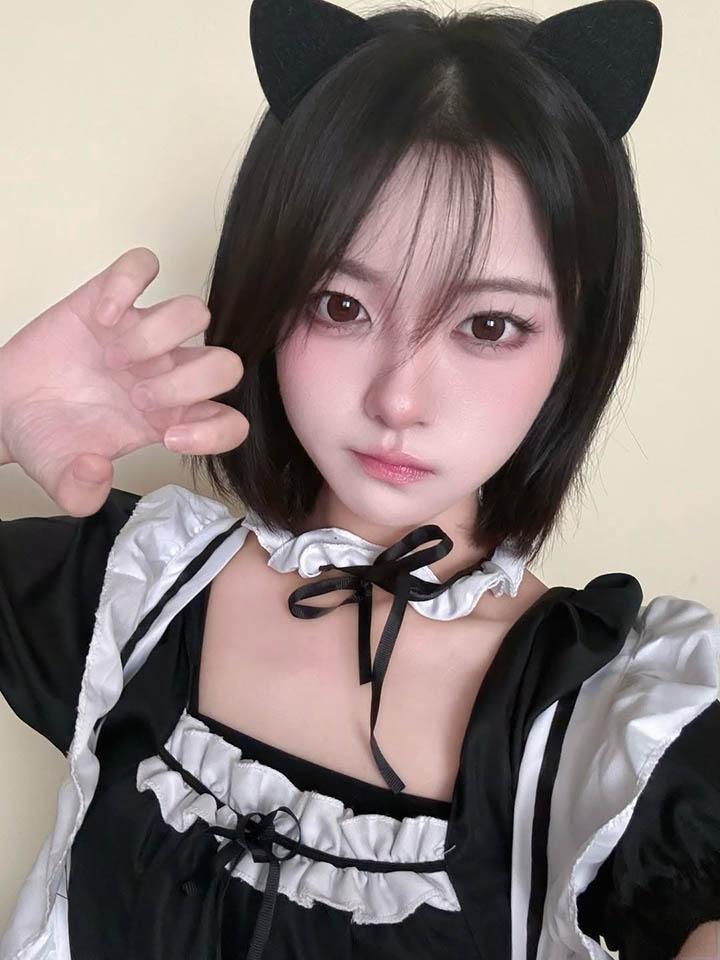 Nữ streamer được cộng đồng “săn lùng info” khi vô tình xuất hiện trên khán đài giải VALORANT- Ảnh 4.