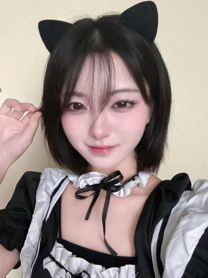 Nữ streamer được cộng đồng “săn lùng info” khi vô tình xuất hiện trên khán đài giải VALORANT- Ảnh 5.