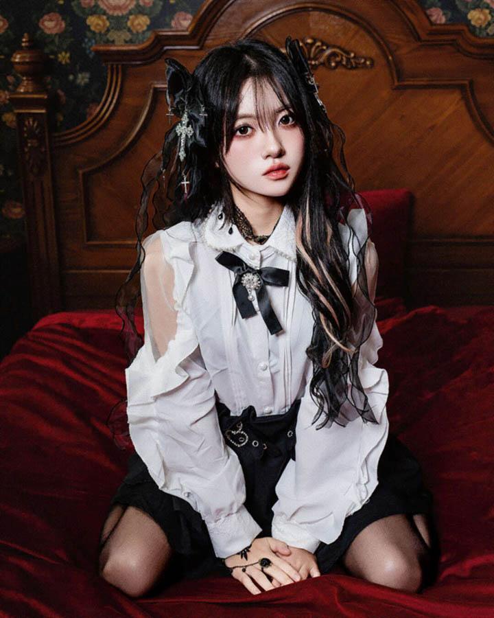 Nữ streamer được cộng đồng “săn lùng info” khi vô tình xuất hiện trên khán đài giải VALORANT- Ảnh 7.