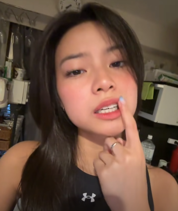 "Giả vờ" bị nhiệt miệng, hot girl có hành động không tưởng khiến người xem ngơ ngác photo 1770275797492 17702757978121756433883 1770275964291 17702759644721107585770 1770285843083 17702858433201032930697