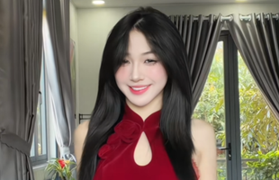 Diện váy đỏ đón Tết, Trần Hà Linh lại viral với màn vũ đạo "cực căng" photo 1770346707742 1770346708057904554383 48 0 367 510 crop 1770361020048605581840png