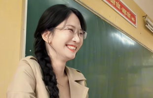 Lê Bống bất ngờ hóa cô giáo dạy học, khiến người xem hoang mang vì quá đa tài? photo 1770445191746 17704451922081447804542 112 0 401 462 crop 17704530330611210112398png