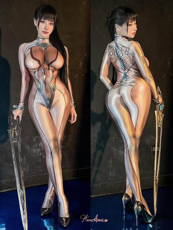 Ngay cả cosplayer “cực bén” này cũng không phải Quỷ Vương Faker “rung động”- Ảnh 5.