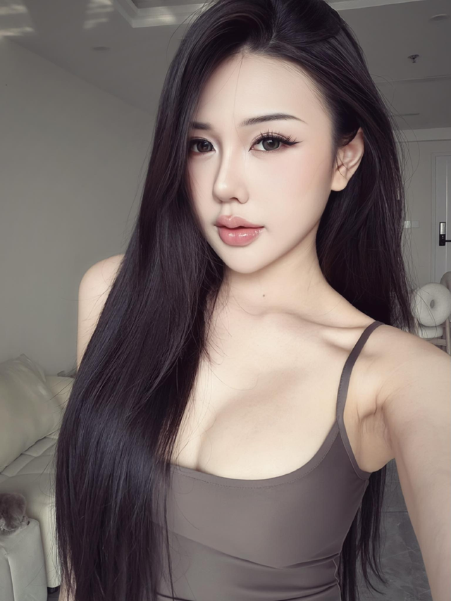 Đặt mục tiêu mới cho năm 2026, nữ gymer khiến anh em game thủ