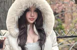 Kết thúc năm cũ bằng bộ ảnh "du xuân" thưởng hoa, hot girl này nhanh chóng "đốn tim" triệu anh em game thủ 28 Kết thúc năm cũ bằng bộ ảnh "du xuân" thưởng hoa, hot girl này nhanh chóng "đốn tim" triệu anh em game thủ photo 1770956058971 17709560592982145588070 453 0 1413 1536 crop 17709676529501526792686png